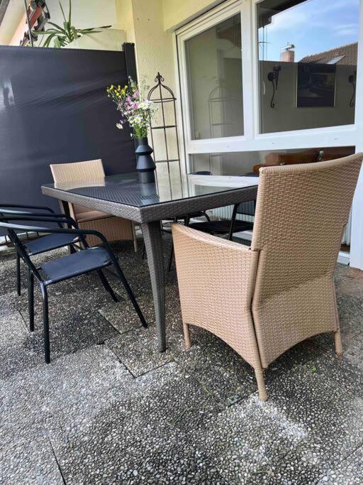 Reiheneckhaus Mit Garten Und Terasse Tettnang Ngoại thất bức ảnh
