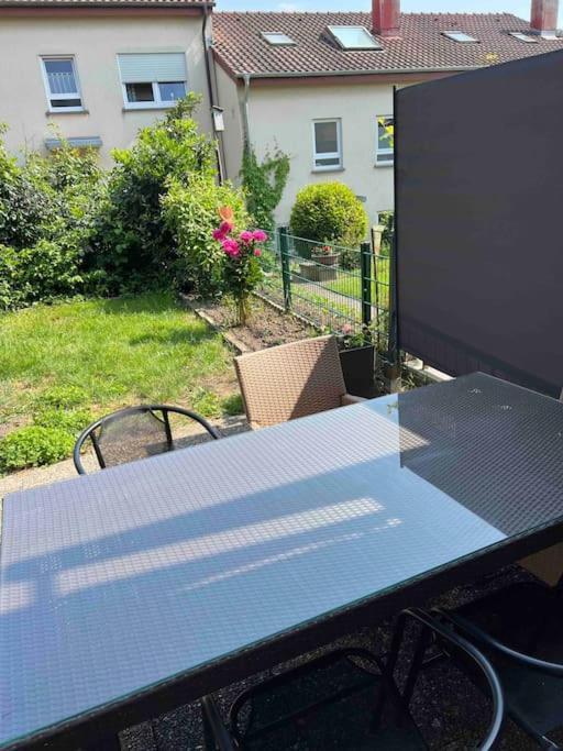 Reiheneckhaus Mit Garten Und Terasse Tettnang Ngoại thất bức ảnh