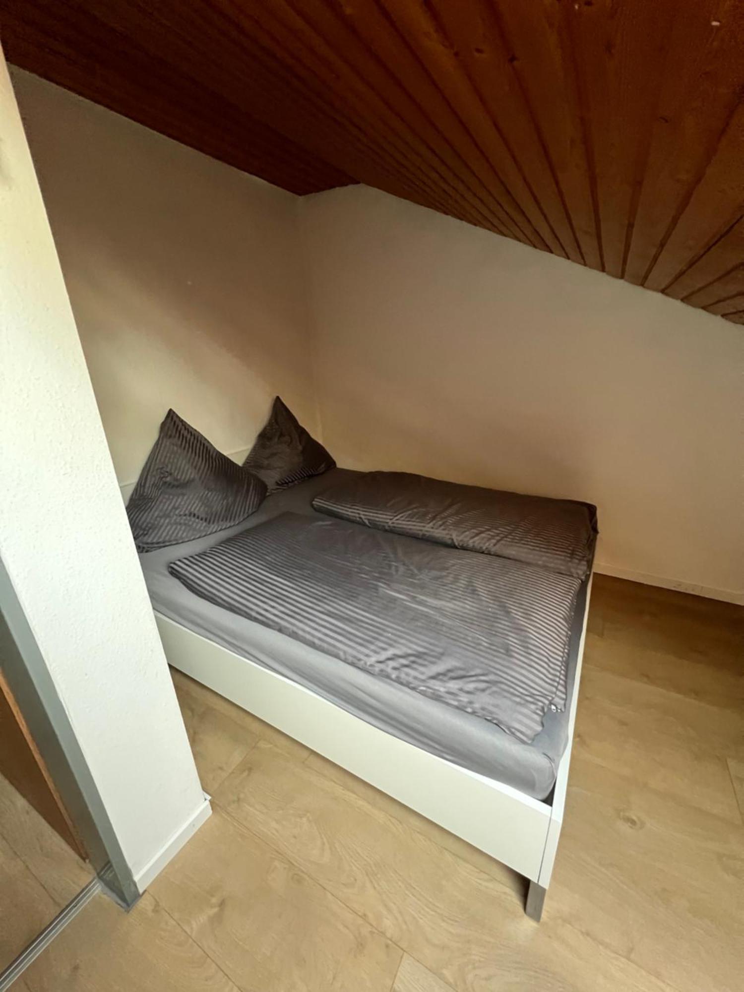 Reiheneckhaus Mit Garten Und Terasse Tettnang Ngoại thất bức ảnh